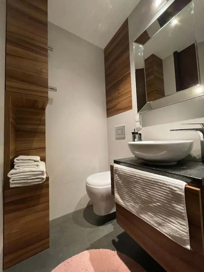 Apartament Zielono Za Oknem Z Duzym Balkonem Sopot
